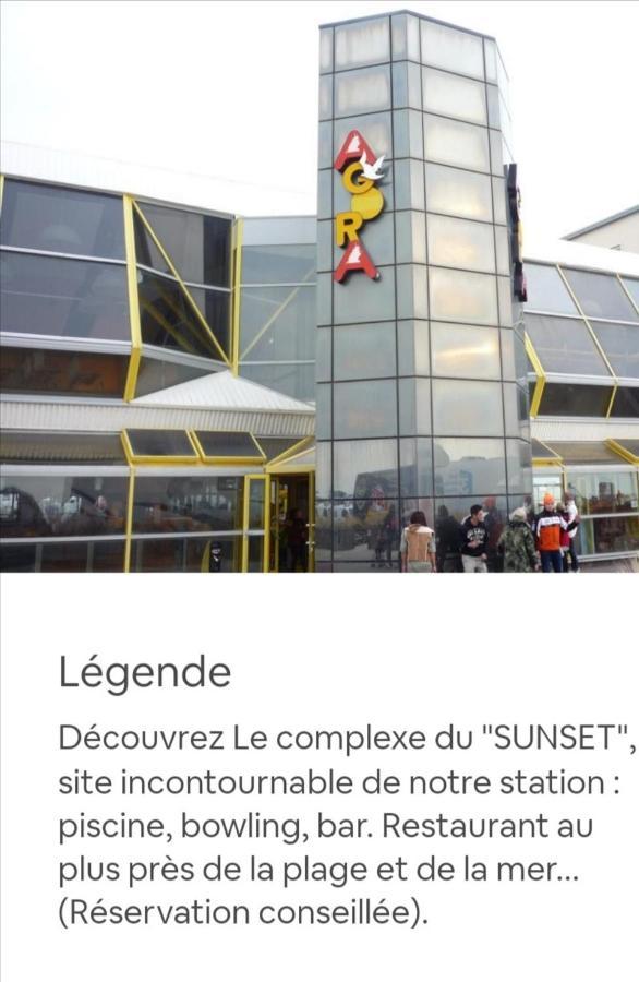 Mini Tarif Pour Un Maxi Confort Berck Exterior foto