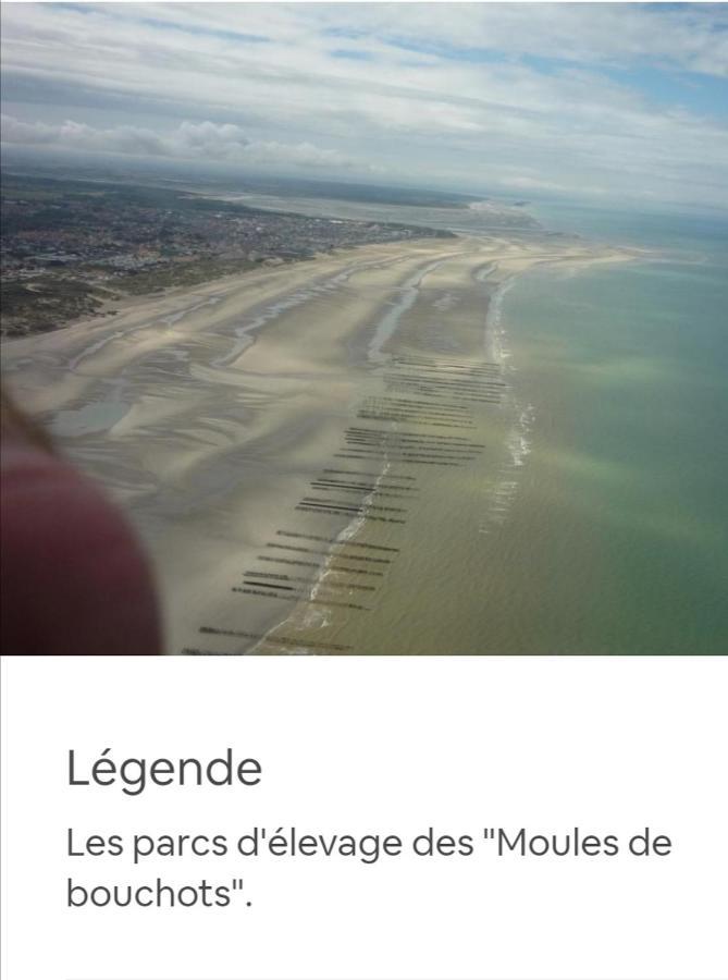 Mini Tarif Pour Un Maxi Confort Berck Exterior foto